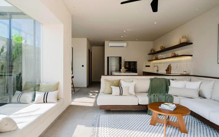 Stylish Villa with Pool in Bingin@LagoVillas