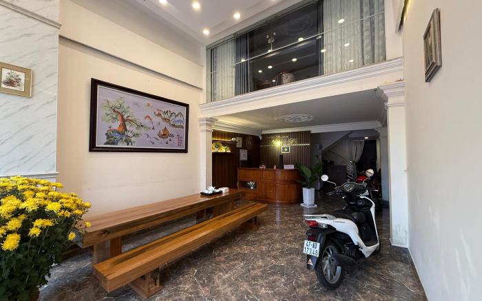 Hotel Ban Mê