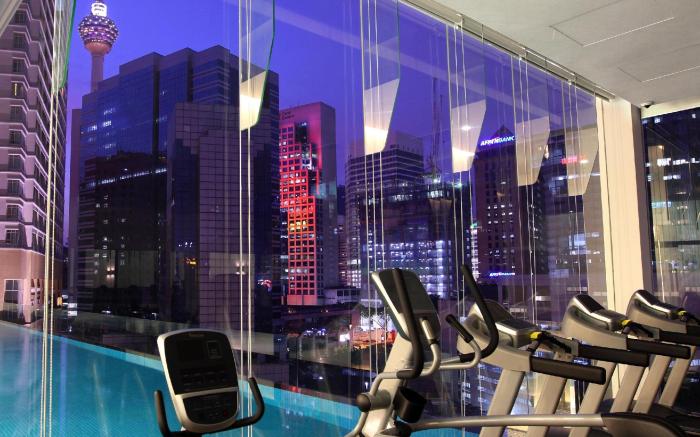 Ramada Suites by Wyndham Kuala Lumpur City Centre