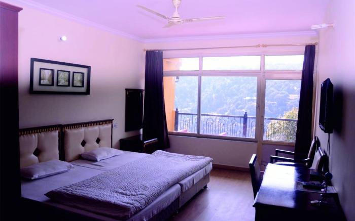 Nainital Willows - Lake View Rooms