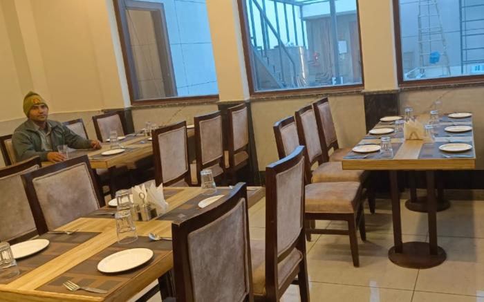 Hotel Krishna Paradise