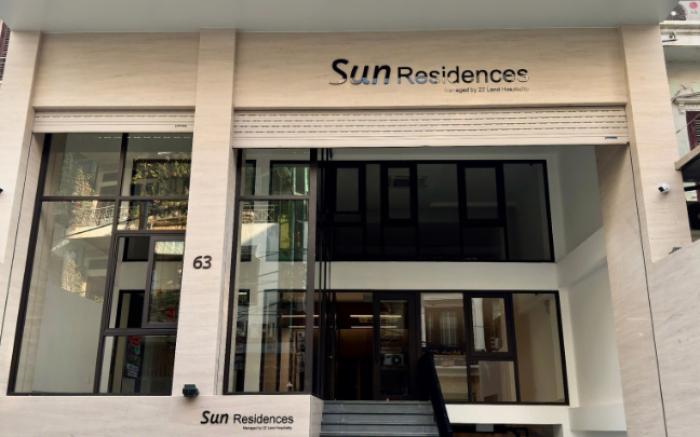 22 Land Sun Residences Kim Ma Thuong