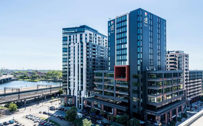 Hôtel Alt Montréal