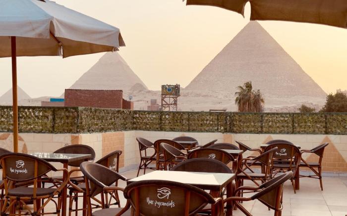 Hur Pyramids Inn