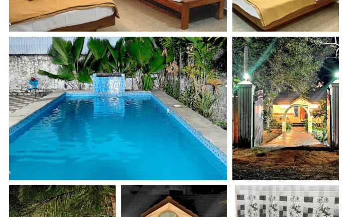 OCEAN PEARL BEACH VILLA & RETREAT