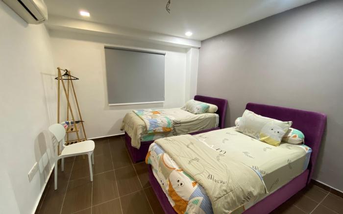 TamanSentosa大丰花园59Homestay 20Pax Nearby Mid Valley