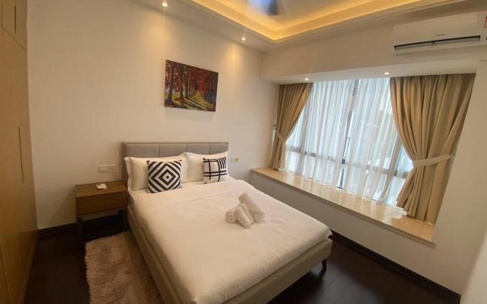 R&F Premium 2R2B Homestay By Wan Li