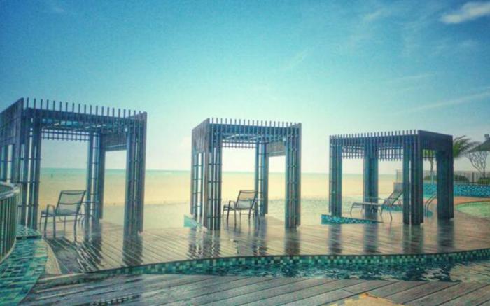 Grand Horizon Imperium Residence Kuantan City View
