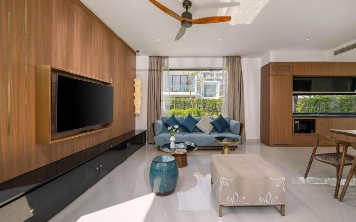 Aqua Vista Hoi An Beachfront Villas