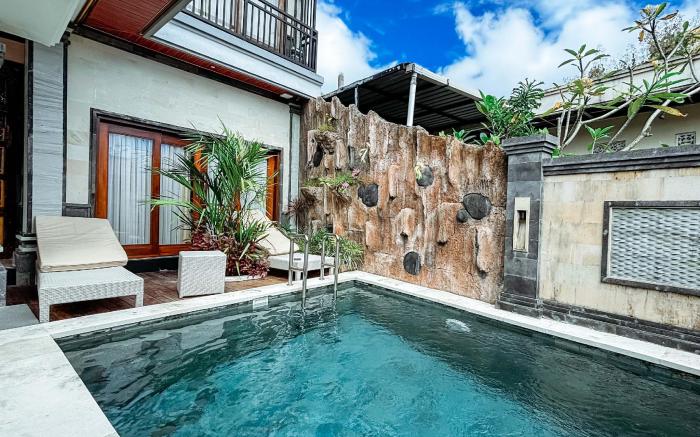 The Wahyu Villa Uluwatu