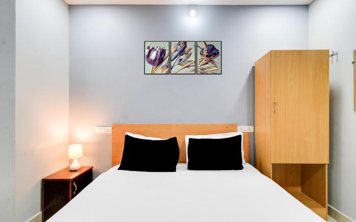 Super Hotel O Moula Ali Near AMR Planet