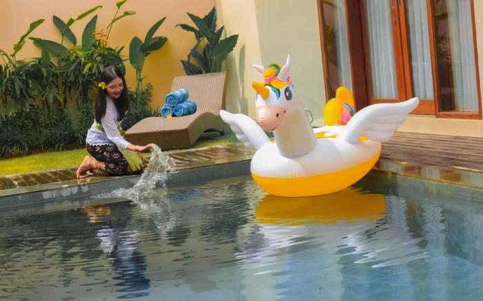 2BR Tropical Villa Sinergi in Seminyak