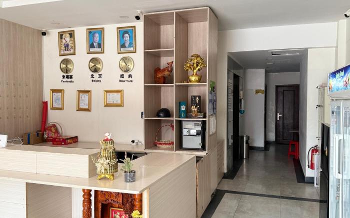 Samy888 Hotel