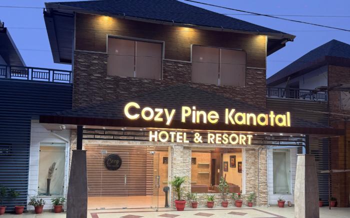 Cozy Kanatal Hotel And Resort