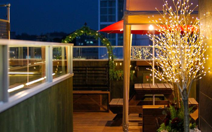 24 Guesthouse Sinchon Avenue