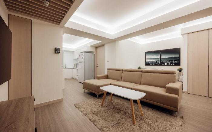 Ultra Center City 2B1bLDK Zhongxiao Dunhua, Daan