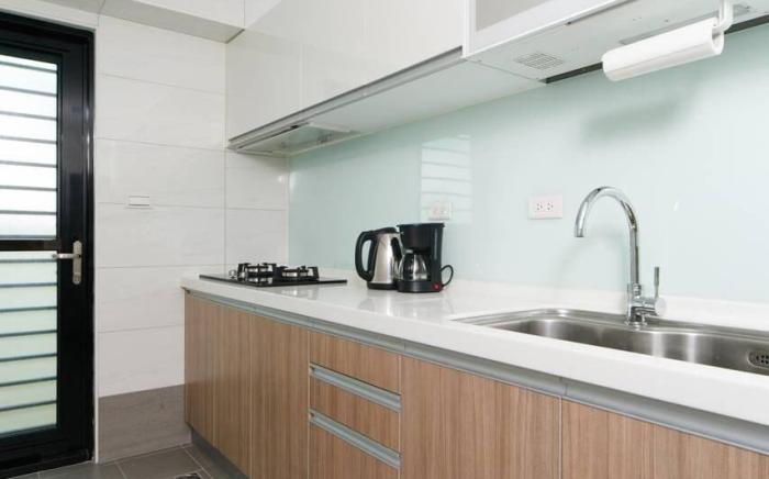 Clear Comfort 4B2b 3min to MRT - 4房2衛 舒適明亮 3分信義安和站