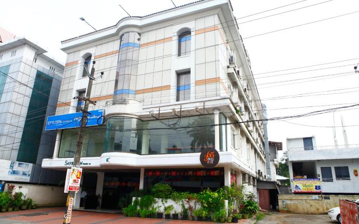 SAYOOJYAM RESIDENCY