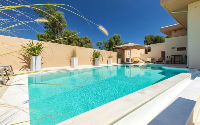 Resort Beach San Gemiliano
