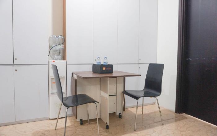 Elegant 1BR at L'Avenue Pancoran Apt By Travelio