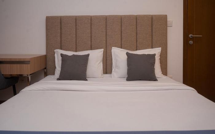 Fancy Nice 1BR at M-Town Signature By Travelio