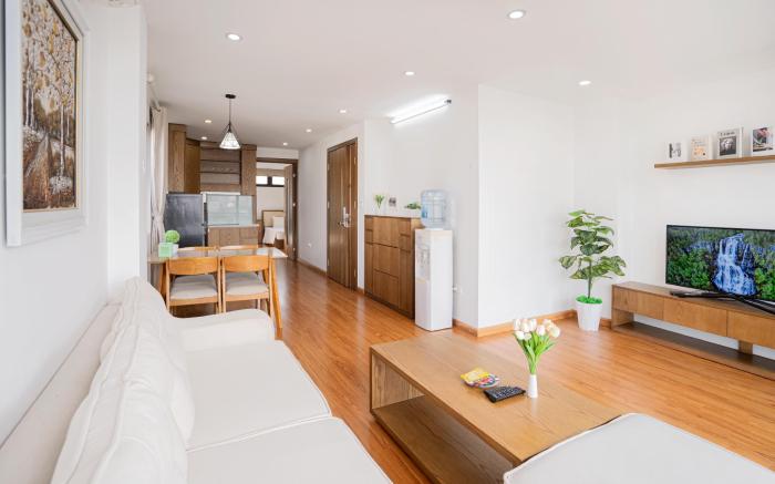 22Housing Serviced Apartment 6/60 Linh Lang