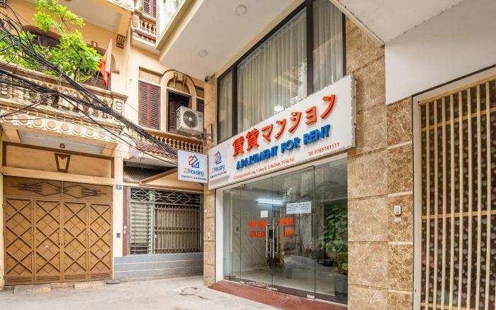 22Housing Serviced Apartment 6/60 Linh Lang
