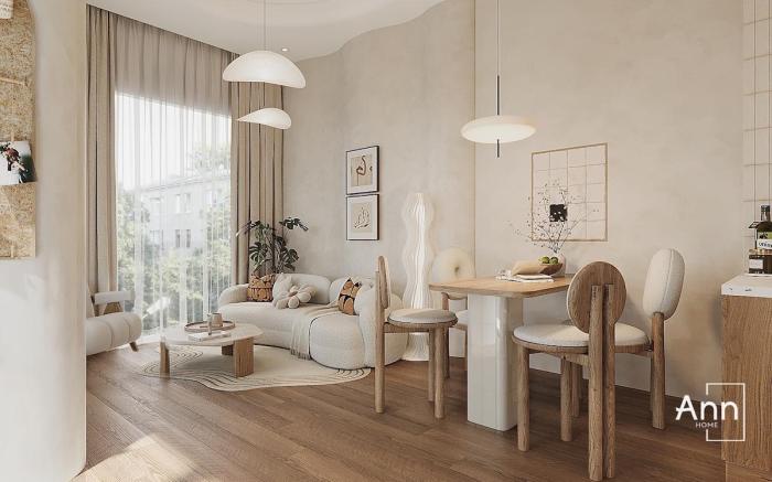 Nhà Phố 3 Tầng Rooftop tại Phú Nhuận