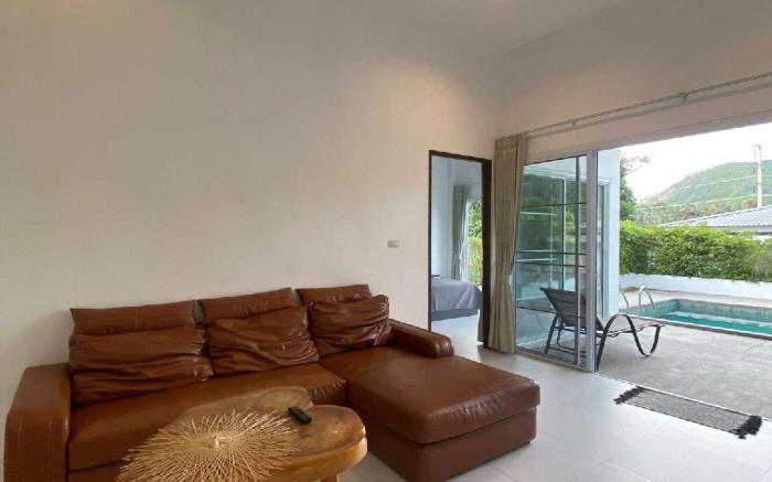 The white villa