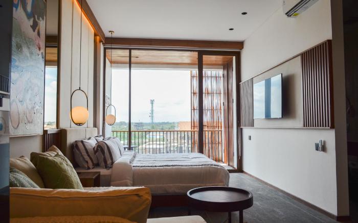 KammOra Apartment Standart Pool view | 502