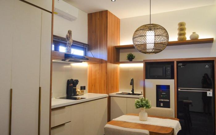 KammOra | Luxury Apartment | Standard Twin | 205