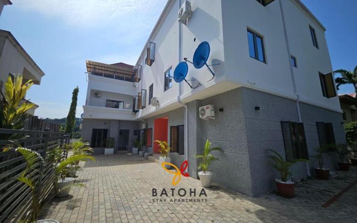 Batoha Stay Apartments