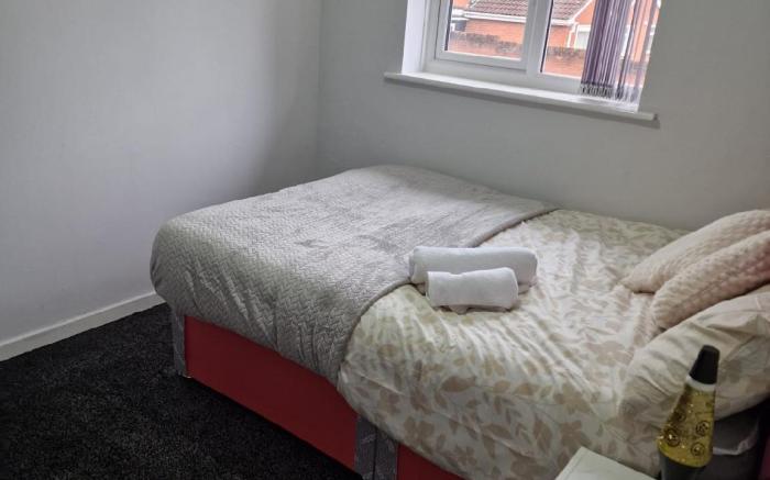 Budget Renovated Double Room