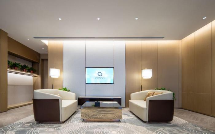 The QUBE Hotel Jinan International Expo City