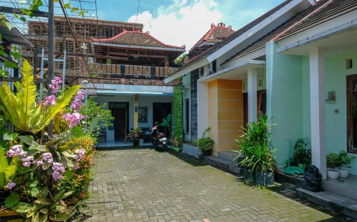 RedDoorz Gita Grha Prawirotaman