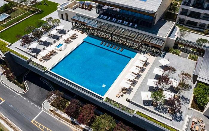 Sagewood Hotel HongCheon