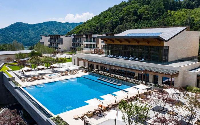 Sagewood Hotel HongCheon