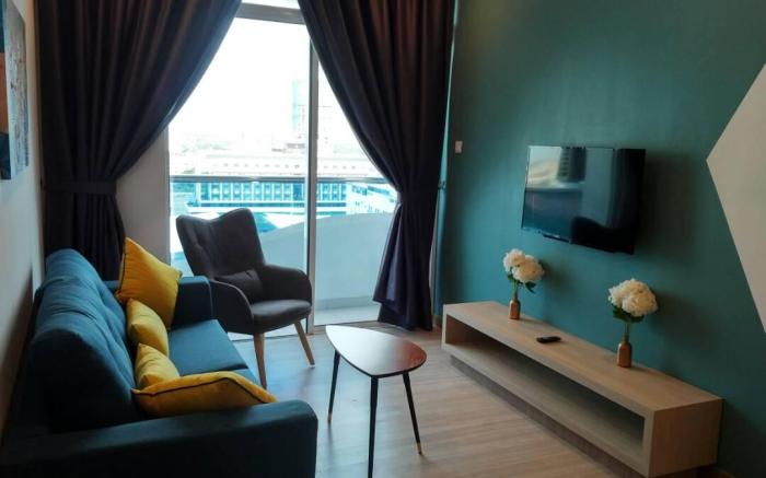 Kozy Suites @ The Wave Residences , Melaka