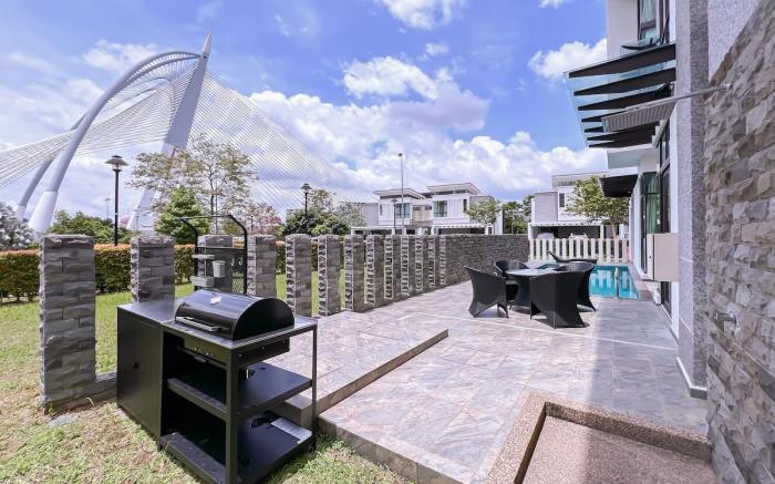 Luxury Villa Putrajaya 18 - Smarthome