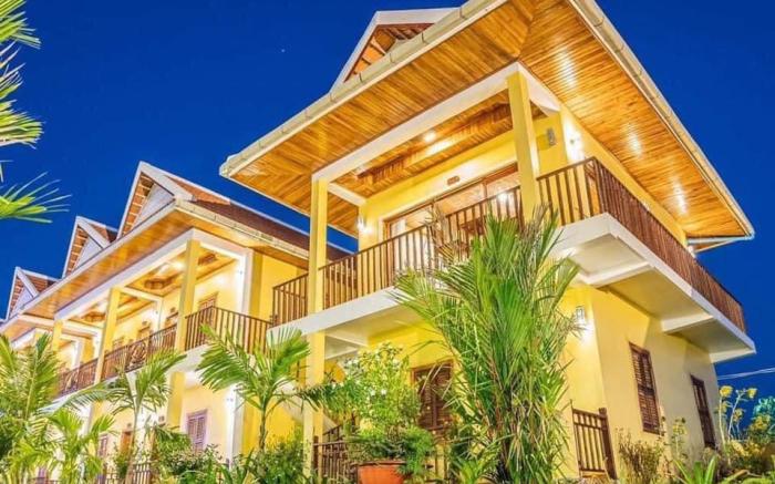 NanaSky Kampot Residence