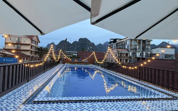 Vang Vieng Family Boutique Hotel