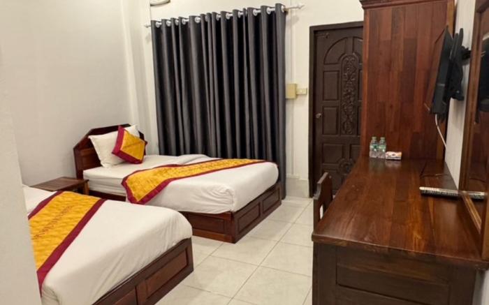Vang Vieng Family Boutique Hotel