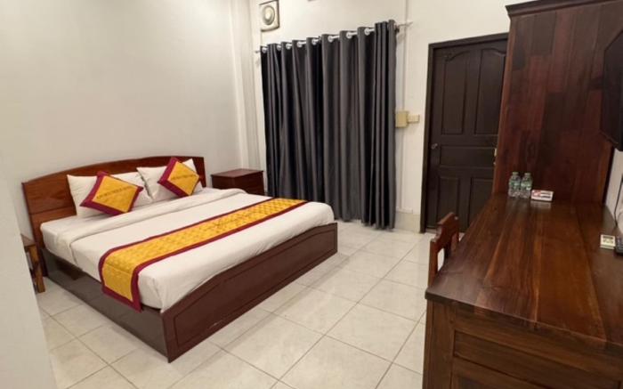 Vang Vieng Family Boutique Hotel
