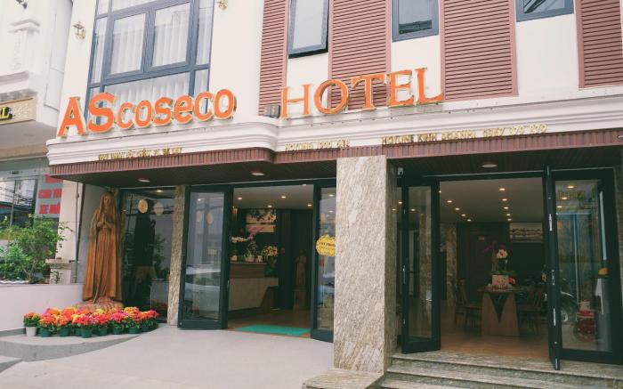AScoseco Hotel Đà Lạt