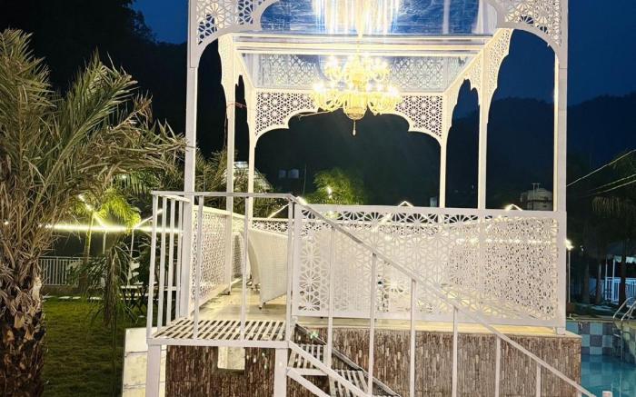 Heaven - Luxury Camps In Rishikesh