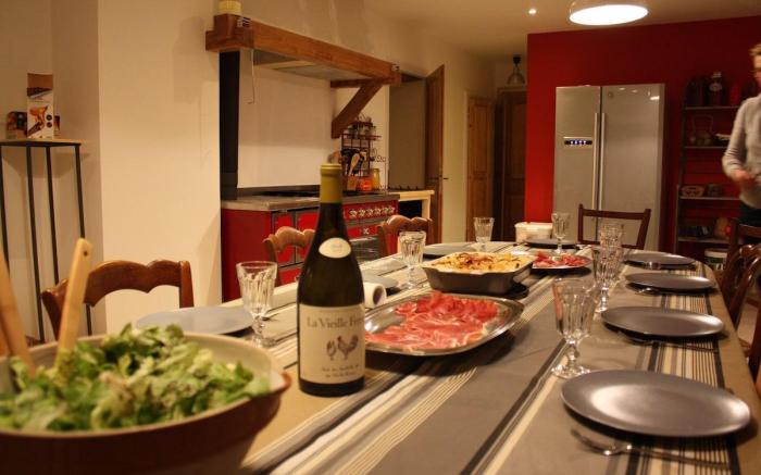 La Ferme -3 bedroom-
