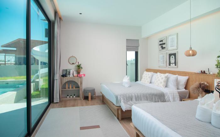 The Woofington Pet Friendly Pool Villa 