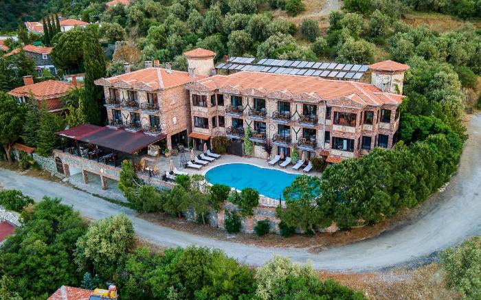 Papazlıkhan Hotel