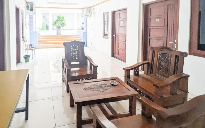Hotel Gunting Asri Ngawi RedPartner