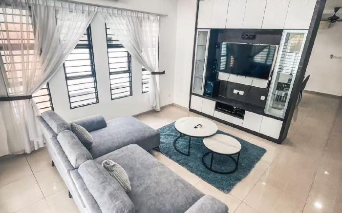 Kluang Saujana Sweet Home